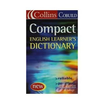 Compact English Learner’s Dictionary - Kolektif