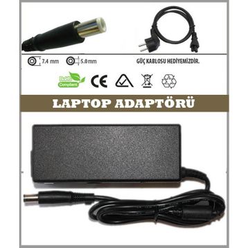 Compaq Presario CQ57 Uyumlu Notebook Şarj Adaptörü