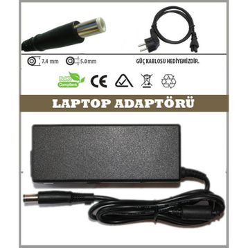 Compaq Presario CQ57 Uyumlu Notebook Şarj Adaptörü