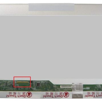 Compaq Presario CQ61-450ST Ekran