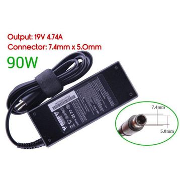 Compaq Presario CQ70 Uyumlu Notebook Şarj Adaptörü