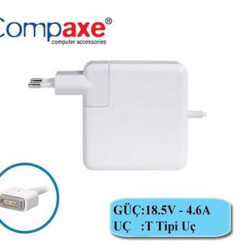 Compaxe CLAP-307 18.5V 4.6A 85W Old L Type-c Adaptör