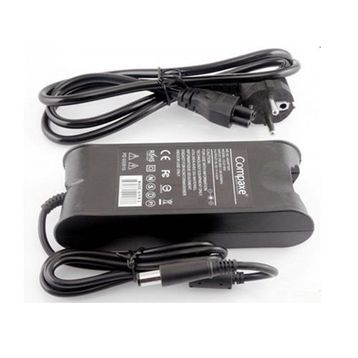 Compaxe CLD-503 90W 19.5V 4.62A 7.4-5.0 İğneli Dell Notebook Adaptörü