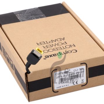 Compaxe CLI-306 65W 20V 3.25A Usb Notebook Adaptör