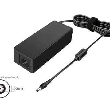 Compaxe CLS-321 SAMSUNG 60W 19V 3.16A 5.5-3.0 Notebook Adaptörü