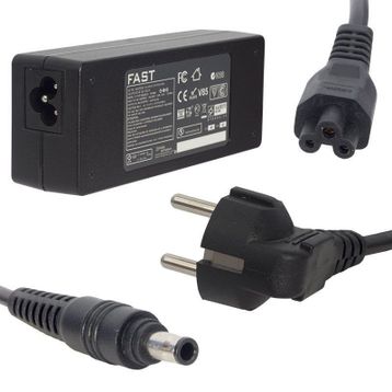 Compaxe CLS-474A Compaxe CLS-474A 19V 4.74A 5.5-3.0 Samsung Notebook adaptörü