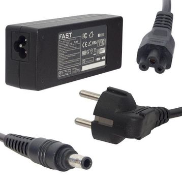 Compaxe CLS-474A Compaxe CLS-474A 19V 4.74A 5.5-3.0 Samsung Notebook adaptörü