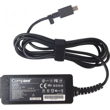 Compaxe CNA-235 19V 2.1A Usb 6 Pın Asus Mini Notebook Adaptör