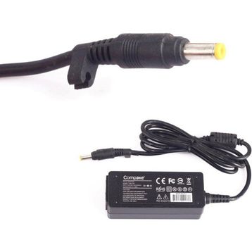 Compaxe CNH 158 Hp 30w 19v 1.58a 4.8 1.7 Notebook Adaptörü
