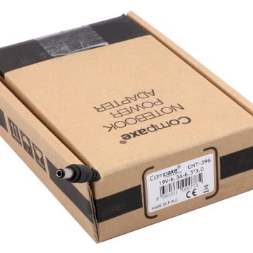 Compaxe CNT-396 120 W 19V 6.3A 6.3-3.0 Notebook Adaptör