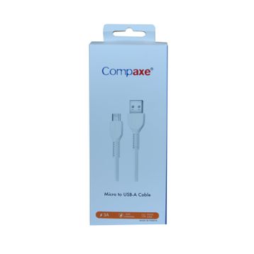 Compaxe CTK-BMU USB 3.0 1 mt 3 A Mikro Şarj Kablosu
