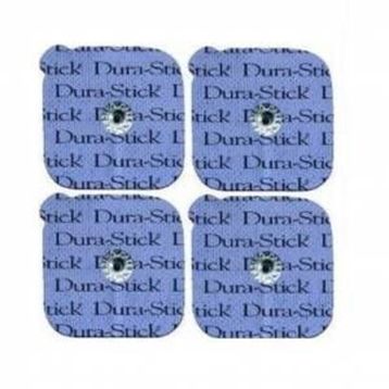 Compex Dura Stick 5x5 Kare Çıtçıtlı Elektrod Çıt Çıtlı Tens Pedi