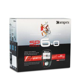 Compex SP 6.0 Rehabilitasyon Programlı Kas Güçlendirme Aleti