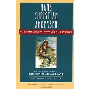 Complete Fairy Tales - Hans Christian Andersen