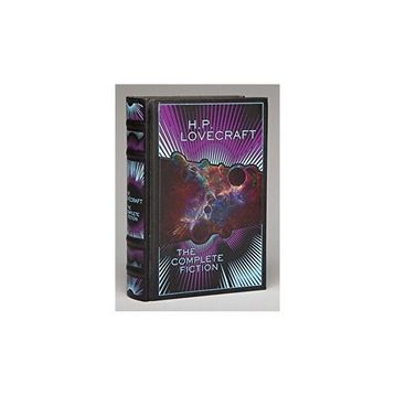 Complete Fiction The: Hp Lovecraft