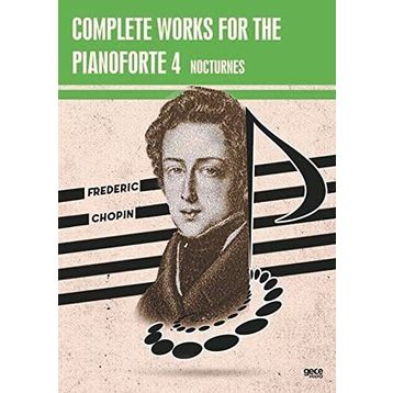 Complete Works For The Pianoforte 4 Gece Kitaplığı