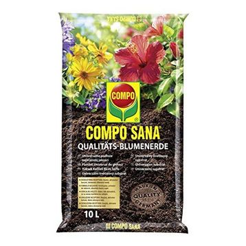 Compo 1131 Sana 10 lt Çiçekli Bitki Toprağı