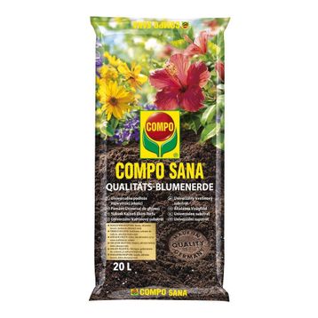 Compo 1142 Sana 20 lt Çiçekli Bitki Toprağı