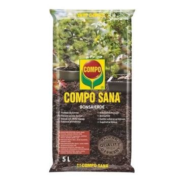 Compo 1602 5 lt Bonsai Toprağı