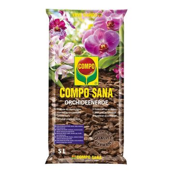 Compo 1611 Sana 5 lt Orkide Toprağı