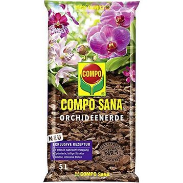 Compo 1611 Sana 5 lt Orkide Toprağı