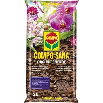 Compo 1611 Sana 5 lt Orkide Toprağı