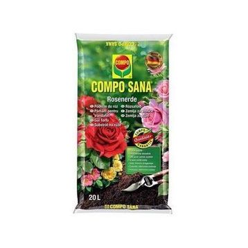 Compo 1631 20 lt Gül Toprağı