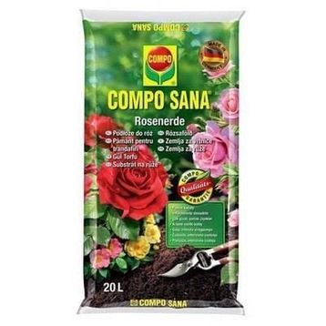 Compo 1631 20 lt Gül Toprağı