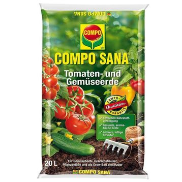 Compo 1919 20 L Domates ve Sebze Toprağı