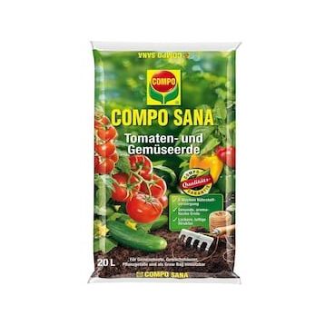 Compo 1919 20 L Domates ve Sebze Toprağı