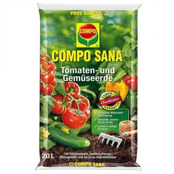 Compo 1919 20 L Domates ve Sebze Toprağı