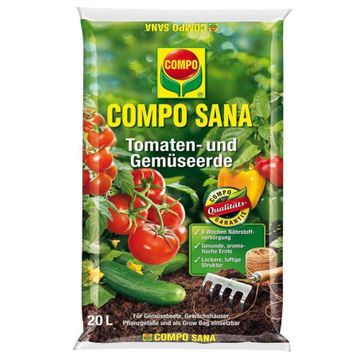 Compo 1919 20 L Domates ve Sebze Toprağı