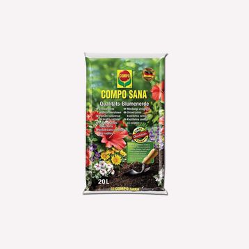 Compo 20 lt Çiçekli Bitkiler İçin Saksı Bitki Toprağı