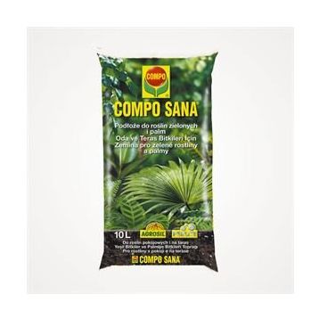 Compo 20 lt Yeşil Bitkiler İçin Bitki Toprağı