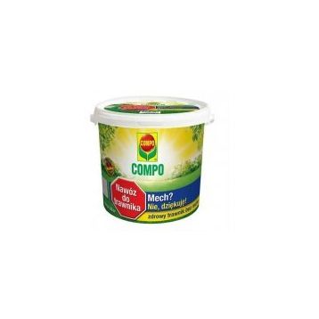 Compo 4.5 kg Yosun Önleyici Çim Gübresi