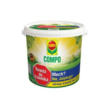 Compo 4.5 kg Yosun Önleyici Çim Gübresi
