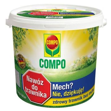 Compo 4.5 kg Yosun Önleyici Çim Gübresi