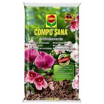 Compo 5Lt Orkide Toprağı