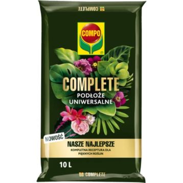 Compo Complete Universal 10 lt Saksı Toprağı