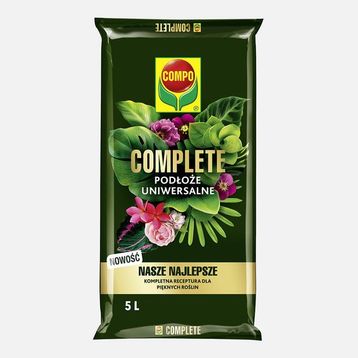 Compo Complete Universal 5 lt Saksı Toprağı
