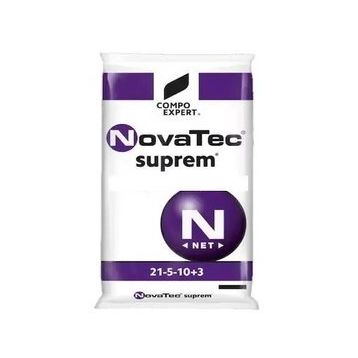 Compo Novatec Suprem 25 kg Çim Bakım Gübresi