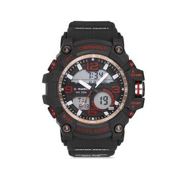 Comwatch 1605 Analog - Dijital Erkek Kol Saati