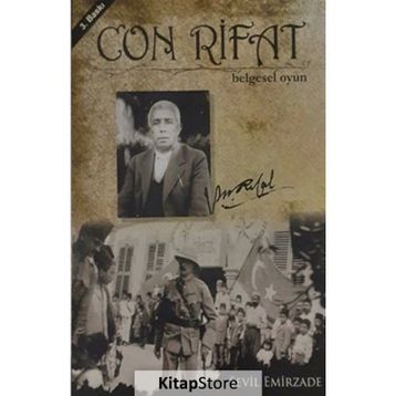 Con Rıfat Sevil Emirzade