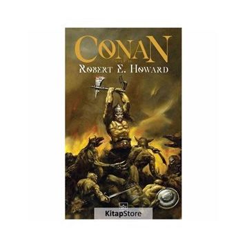 Conan 2 - Ciltli - Robert Howard
