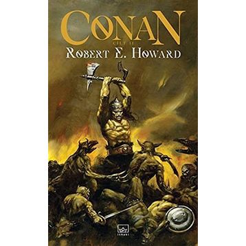 Conan 2 - Ciltli - Robert Howard
