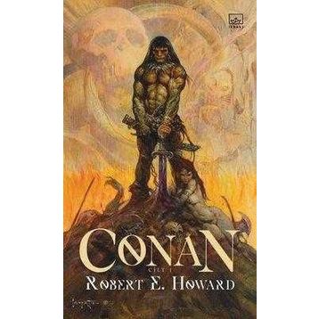 Conan 2 - Ciltli - Robert Howard