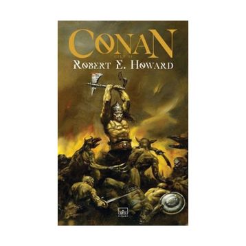 Conan 2 - Ciltli - Robert Howard