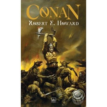 Conan 2 - Ciltli - Robert Howard