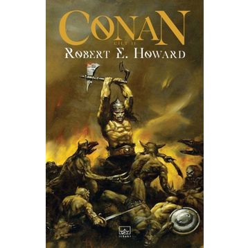 Conan 2 - Ciltli - Robert Howard