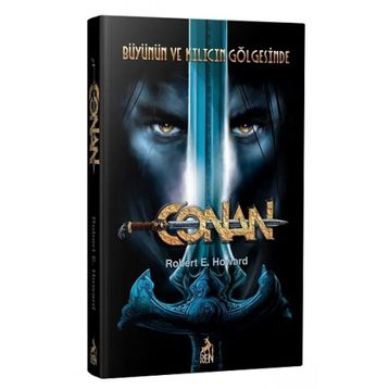 Conan Büyünün ve Kılıcın Gölgesinde 2 - Ren
